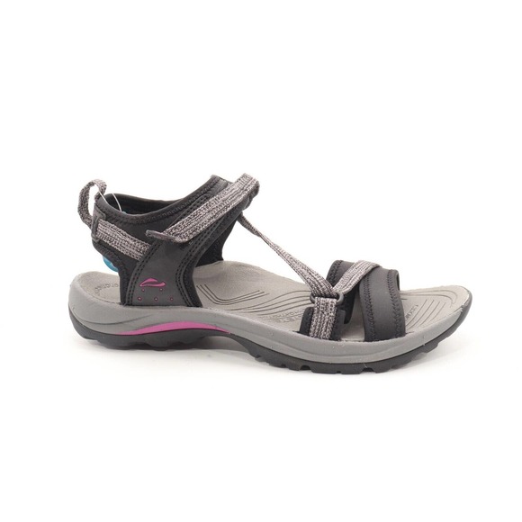 Abeo | Shoes | Abeo Dunes H2 Sandals Black Charcoal Womens Size Us 8  Neutral 369 | Poshmark